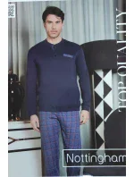 NOTTINGHAMSKÉ PÁNSKÉ PYŽAMO PG39012