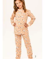 Dívčí pyžamo Abi 3274 122-140 Dívčí pyžamo Abi 3274 122-140