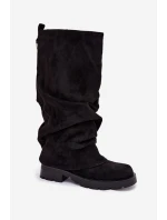 Kozačky  model 221904 Step in style