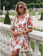RIVIERA šaty bílé FashionStreet EY2510