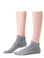 Dámské kotníkové ponožky Steven art.114 Dámské kotníkové ponožky Steven art.114
