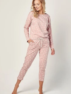 Taro Chloe 2979 long/r S-XL Z24 dámské pyžamo