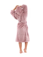 dětský župan Lilly a Jack dětské deauville mauve