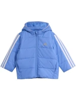 Bunda adidas Essentials 3-Stripes Jr JL7464 Bunda adidas Essentials 3-Stripes Jr JL7464