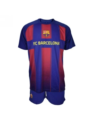 FC Barcelona set dres šortky junior Barca Fan 5001KF126