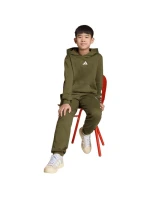 Dětská mikina adidas Essentials 225 olive KS0367
