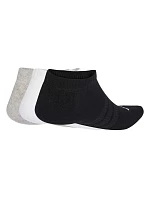 Ponožky adidas Cushoned Essentials Low 3pack KD6721