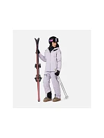 Dámská lyžařská bunda ROSSIGNOL W DESAFIO 2L SHELL JKT, šedá