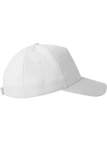 Atlantis Headwear Kid Recy Five Dětská 5 panelová kšiltovka 33.0237 white Atlantis Headwear Kid Recy Five Dětská 5 panelová kšiltovka 33.0237 white