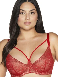 Ava 2127 Barva korunky:červená