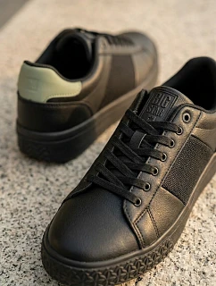 Pánské tenisky Big Star TT174301 Černé