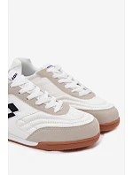 Unisex tenisky LOTTO 2401610U ATIBA Bílé Unisex tenisky LOTTO 2401610U ATIBA Bílé