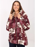 IT KR bunda 21685.23 bordó