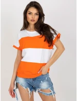 Halenka RV BZ 8640.32X oranžová Halenka RV BZ 8640.32X oranžová