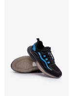 HI-POLY SYSTEM Pánská sportovní obuv Big Star Černá