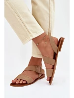 Sandály model 225954 Step in style Sandály model 225954 Step in style