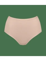 sloggi GO Daily Cotton Highwaist - BROWN - SLOGGI BROWN - SLOGGI