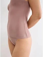sloggi ZERO Feel 2.0 THE UP Bra Shirt - Cacao - SLOGGI Cacao - SLOGGI sloggi ZERO Feel 2.0 THE UP Bra Shirt - Cacao - SLOGGI Cacao - SLOGGI