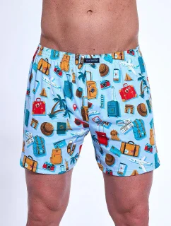 Boxerky Cornette Classic 011/169 3XL-5XL