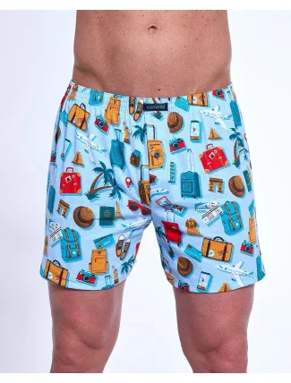 Boxerky Cornette Classic 011/169 3XL-5XL Boxerky Cornette Classic 011/169 3XL-5XL