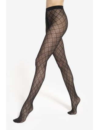 Punčocháče Gatta Arabesca wz.06 40 den 2-4