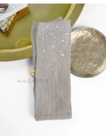 Ponožky Magnetis QR5016 Lesklé trojúhelníky Ponožky Magnetis QR5016 Lesklé trojúhelníky