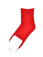 Vzorované netlačící ponožky Steven art.099 35-40