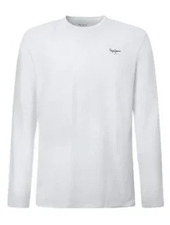 Tričko Pepe Jeans Original Basic 2 M s dlouhým rukávem PM508211