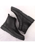 Rieker M 30101-00 RKR751 zateplené boty