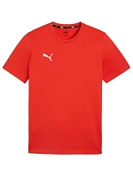 Puma Team Goal Casuals Tee M 658615 01 pánské