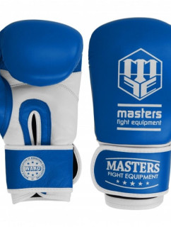 MASTERS RBT-TRW 01210-02 kožené boxerské rukavice