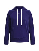 Dámská mikina Rival Fleece Hb Sweatshirt W 1356317 468 - Under Armour