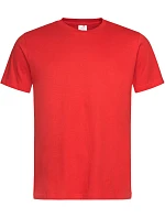 Stedman Classic-T Unisex Unisex tričko 05.2000 scarlet red