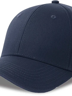 Atlantis Headwear Sport Sandwich-S 6 panelová sandwich kšiltovka 33.0275 navy/navy
