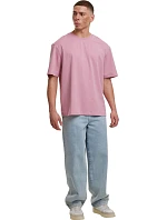 Build your Brand BY 364 Pánské těžké tričko Sorona® 56.0364 dusty pink Build your Brand BY 364 Pánské těžké tričko Sorona® 56.0364 dusty pink