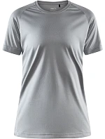 Craft Corporate CORE Unify Training Tee W Dámské sportovní tričko 81.9879 monument Craft Corporate CORE Unify Training Tee W Dámské sportovní tričko 81.9879 monument