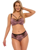 Gaia 1266 Malene barva: černá a růžová