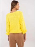 Jumper MI SW 2912.10X žlutý