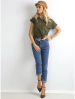 Tričko RV BZ 4622.69 khaki Tričko RV BZ 4622.69 khaki