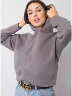 Mikina TW BL G 046.99 tmavě šedá