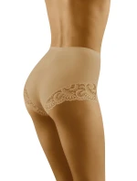 Kalhotky Exepta Beige - Wol-Bar Kalhotky Exepta Beige - Wol-Bar