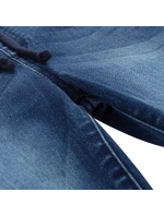 Dětské kalhoty nax NAX ZEFRO river blue Dětské kalhoty nax NAX ZEFRO river blue