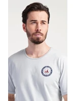 Pánské pyžamo šortky Sea