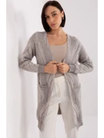 Svetr na zapínání model 188278 AT Svetr na zapínání model 188278 AT