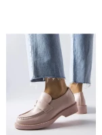 Mokasiny model 207909 Solea Mokasiny model 207909 Solea