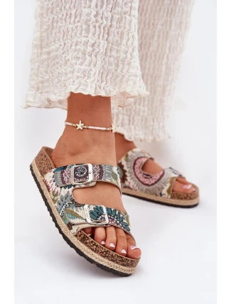 Pantofle  model 212592 Step in style