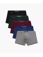 Boxerky Atlantic 5SMH-004/24 A'5 M-2XL Boxerky Atlantic 5SMH-004/24 A'5 M-2XL