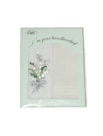 Ega CH-826 Dámský kapesník A'2