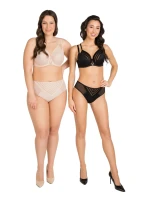 Dámské kalhotky 811 Yoko beige - GORSENIA Dámské kalhotky 811 Yoko beige - GORSENIA