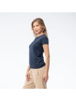 Dámské tričko s krátkým rukávem LADY PLAYO II SLIM Dámské tričko s krátkým rukávem LADY PLAYO II SLIM